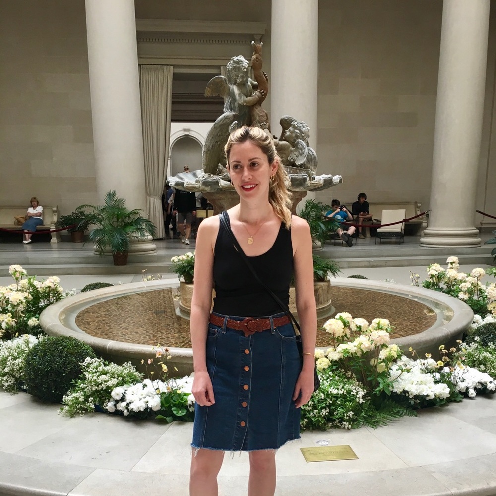 Meet your Posher, Sally